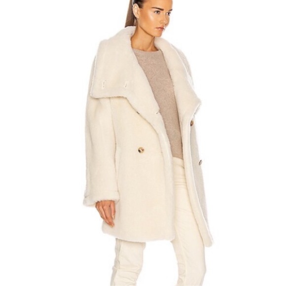 MAX MARA
Teddy Bear Icon wool coat - Picture 4 of 13